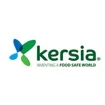 Logo for Kersia, inventing a food safe world