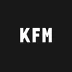 Logo for KFM