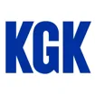 Logo for KGK