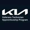 Logo for KIA Veterans Technician Apprenticeship Program (VTAP)