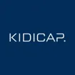 Logo for KIDICAP. - die Software der GIP GmbH