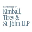 Logo for Kimball, Tirey & St. John LLP