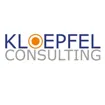 Logo for Kloepfel Consulting GmbH