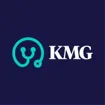 Logo for KMG