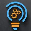 Logo for Knack Solutions