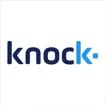 Logo for Knock