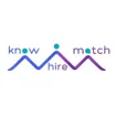 Logo for KnowHireMatch