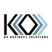 Logo for KO Business Solutions