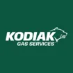 Logo for Kodiak Gas Services