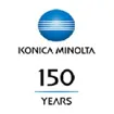 Logo for Konica Minolta Business Solutions Belgium