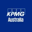 Logo for KPMG Australia