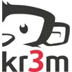 Logo for kr3m. media GmbH