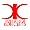 Logo for KreativeKoncepts Production & Design