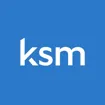Logo for KSM (Katz, Sapper & Miller)
