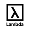 Logo for Lambda