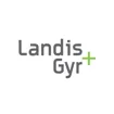 Logo for Landis+Gyr