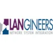 Logo for LANgineers, Inc.