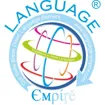 Logo for Language Empire