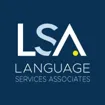 Logo for Language Services Associates