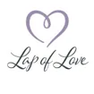 Logo for Lap of Love Veterinary Hospice
