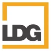 Logo for Larson Design Group