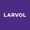 Logo for LARVOL