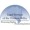 Logo for Legal Services of the Hudson Valley