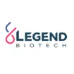 Logo for Legend Biotech