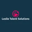 Logo for Leslie Talent Solutions