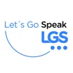 Logo for Lets Go Speak