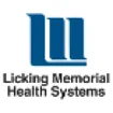 Logo for Licking Memorial Health Systems