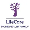 Logo for LifeCare Home Health Family