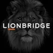 Logo for Lionbridge 