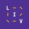 Logo for LIV - Laboratório Inteligência de Vida