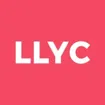 Logo for LLYC