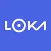 Logo for Loka