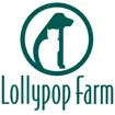 Logo for Lollypop Farm, Humane Society of Greater Rochester