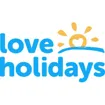 Logo for loveholidays
