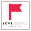 Logo for Love Justice International