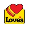 Logo for Love's Travel Stops