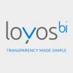 Logo for loyos bi