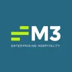 Logo for M3