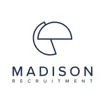 Logo for Madison Recruitment 🚀 (We're hiring)