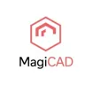 Logo for MagiCAD