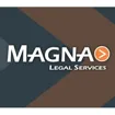 Logo for Magna Legal Services