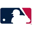 Logo for Major League Baseball (MLB)
