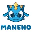 Logo for Maneno