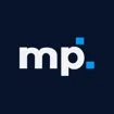 Logo for ManyPixels