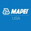 Logo for MAPEI USA