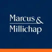 Logo for Marcus & Millichap
